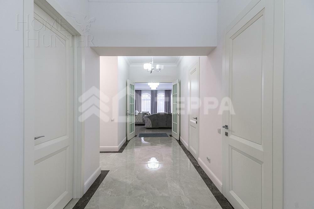 КОТТЕДЖ 380 м² с отделкой