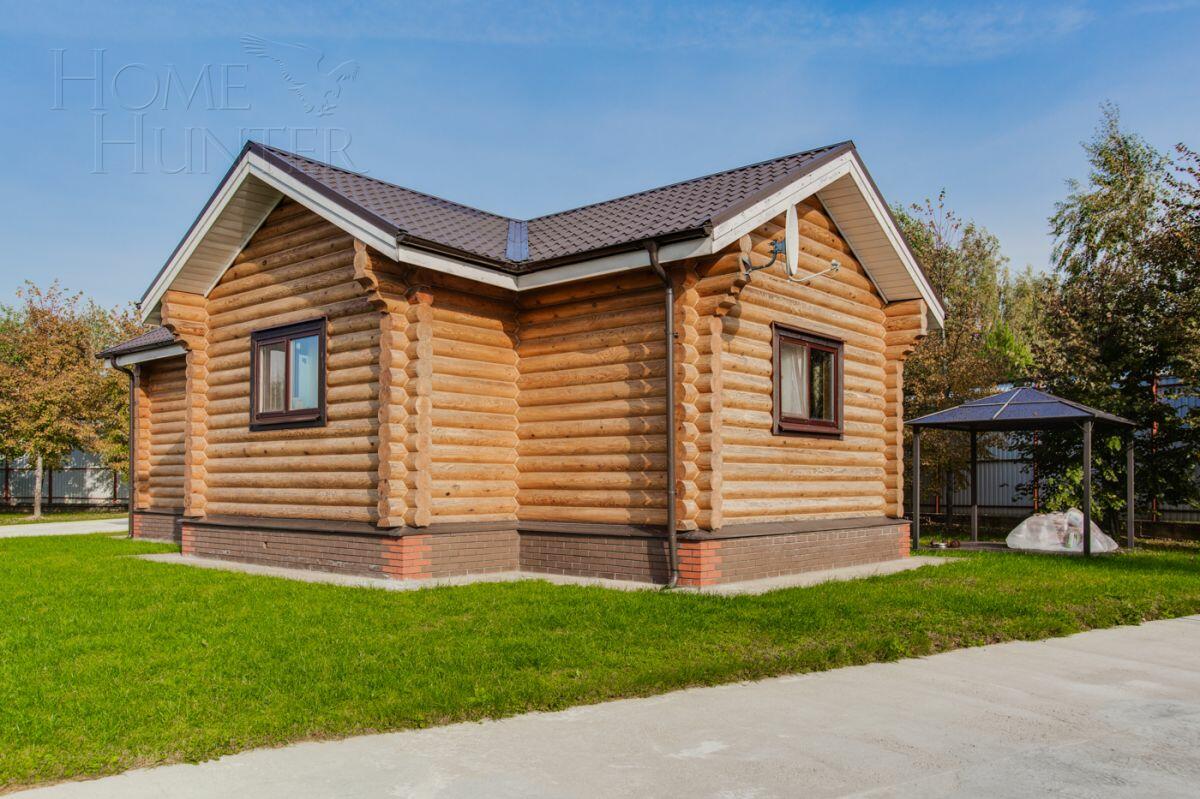 2-этажный коттедж 645 м² с отделкой