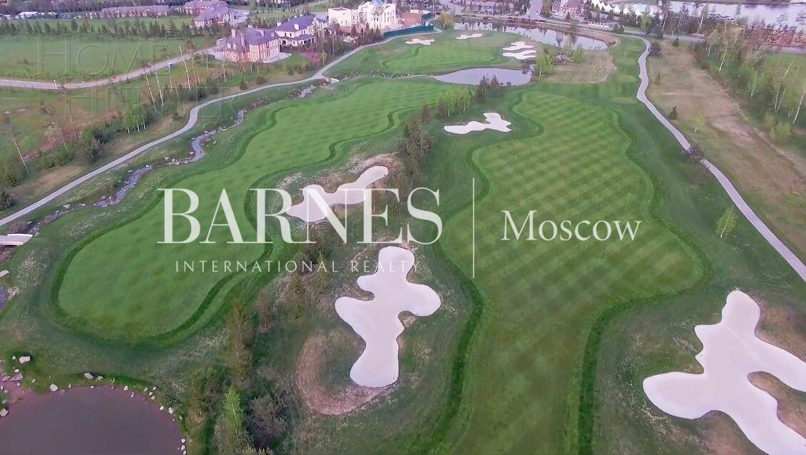 Участок 31.52 сот. в охраняемом поселке