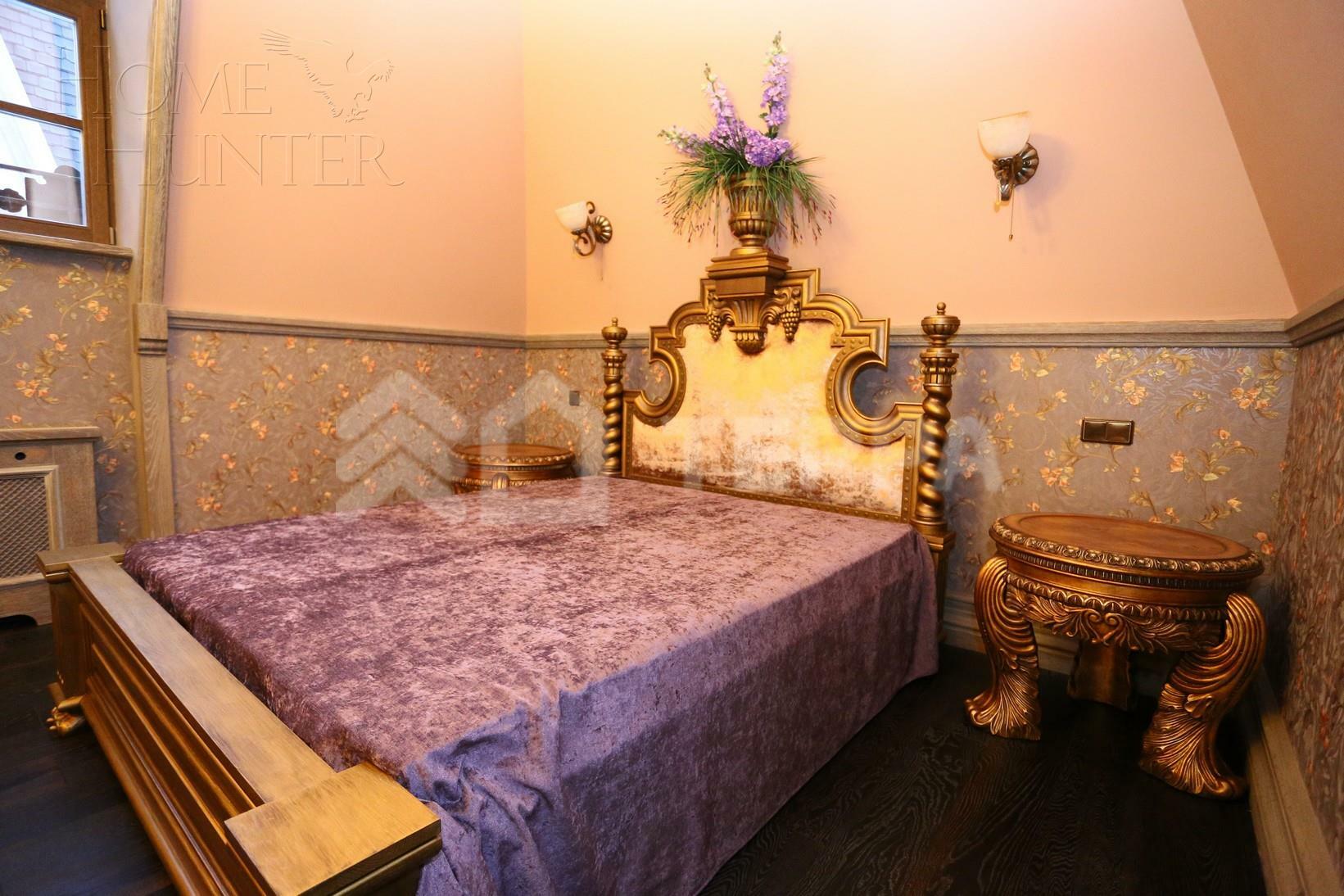 2-этажный коттедж 2 164 м² с отделкой