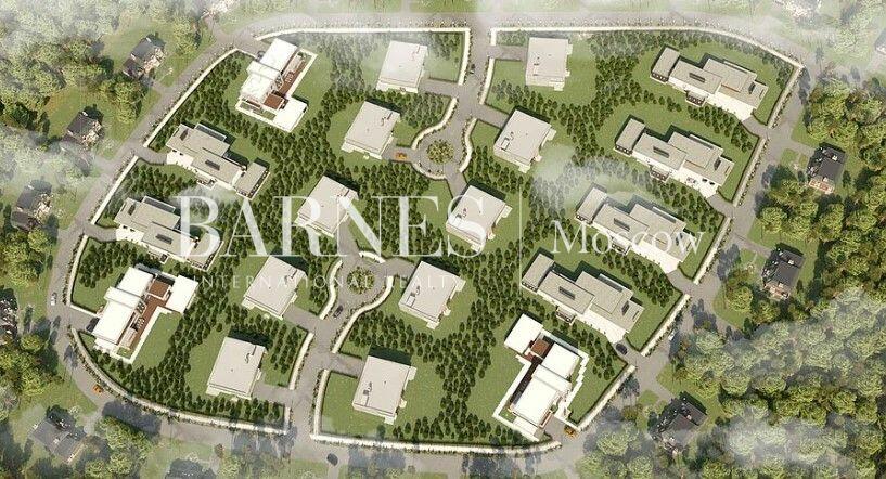 Участок 31.52 сот. в охраняемом поселке