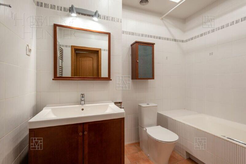 4-КОМН. КВАРТИРА С ОТДЕЛКОЙ 110.7 М² НА 2 ЭТАЖЕ