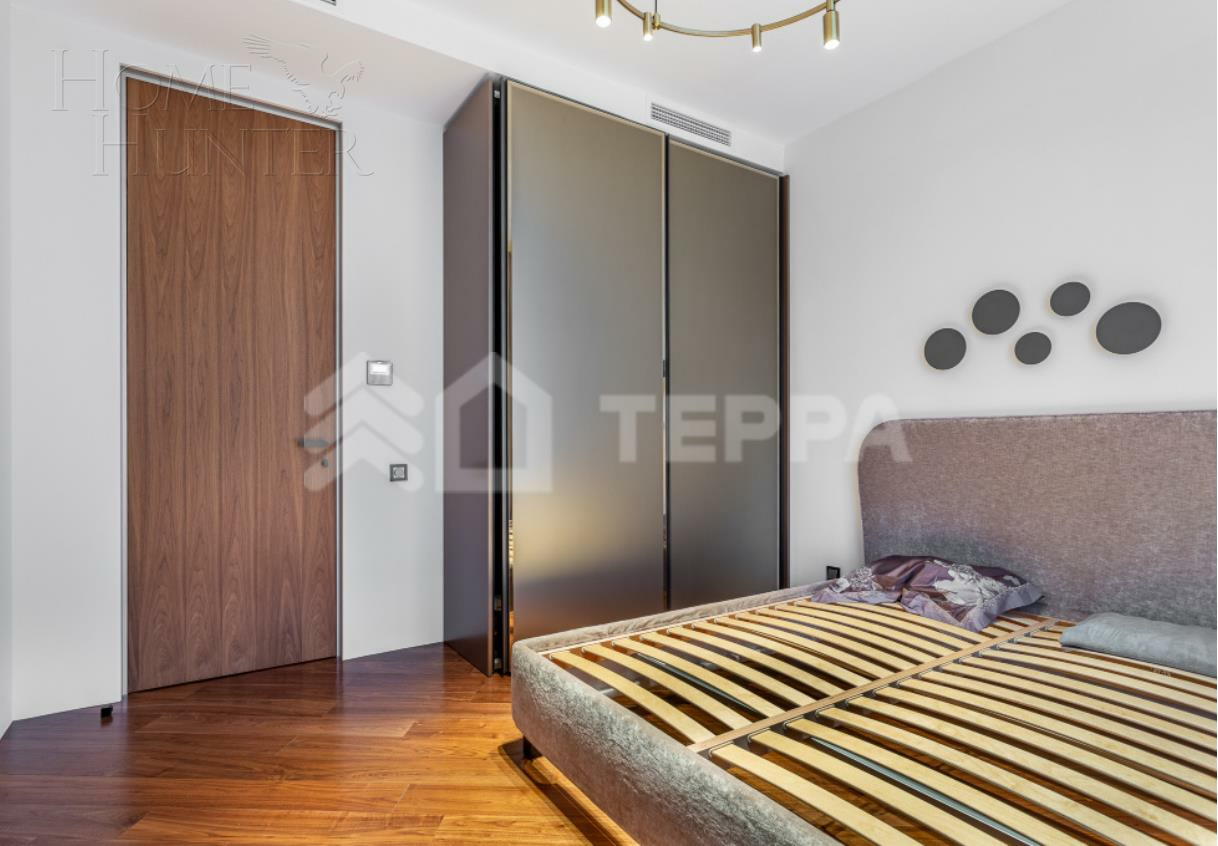 3-КОМН. АПАРТАМЕНТЫ С ОТДЕЛКОЙ 104 М² НА 3 ЭТАЖЕ