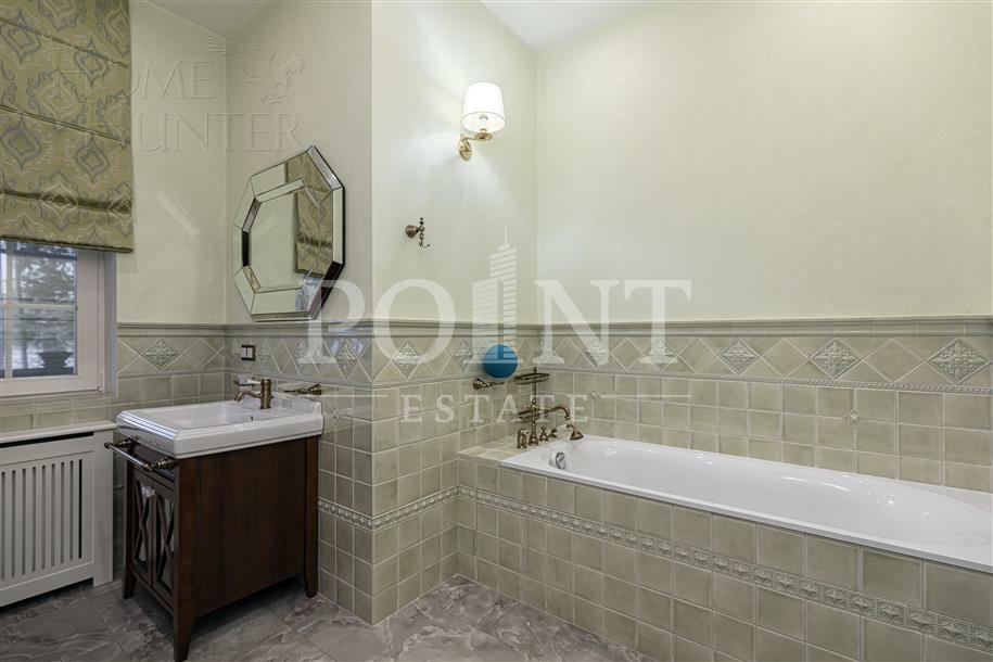 2-этажный коттедж 687 м² с отделкой