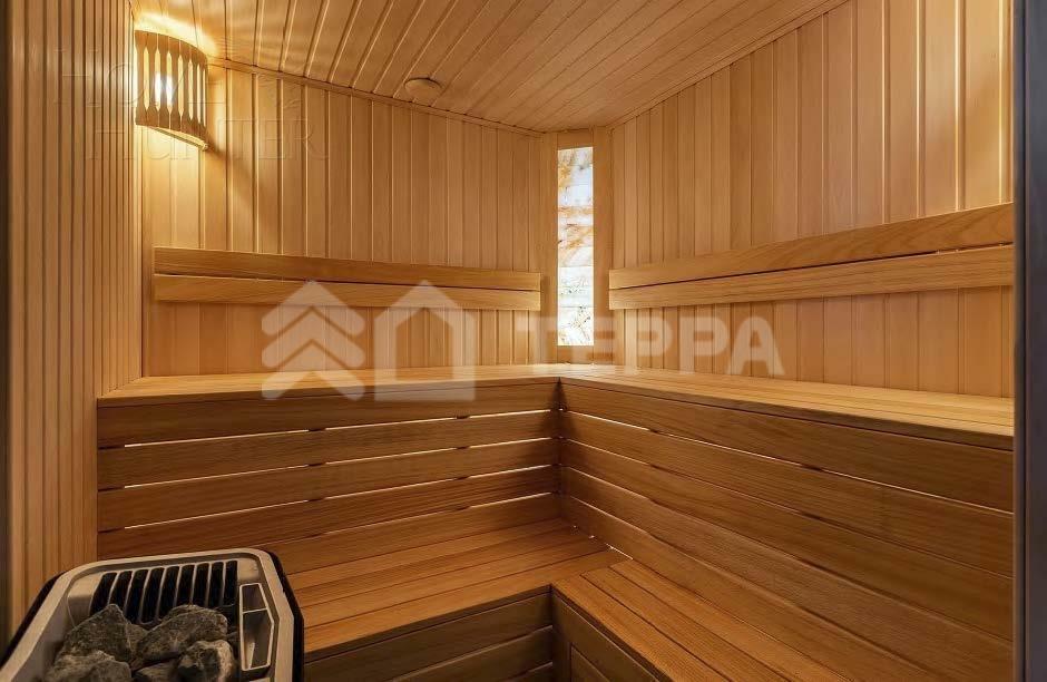 2-этажный коттедж 600 м² с отделкой