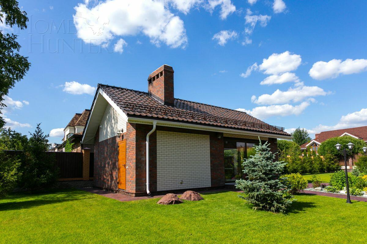 2-этажный коттедж 900 м² с отделкой