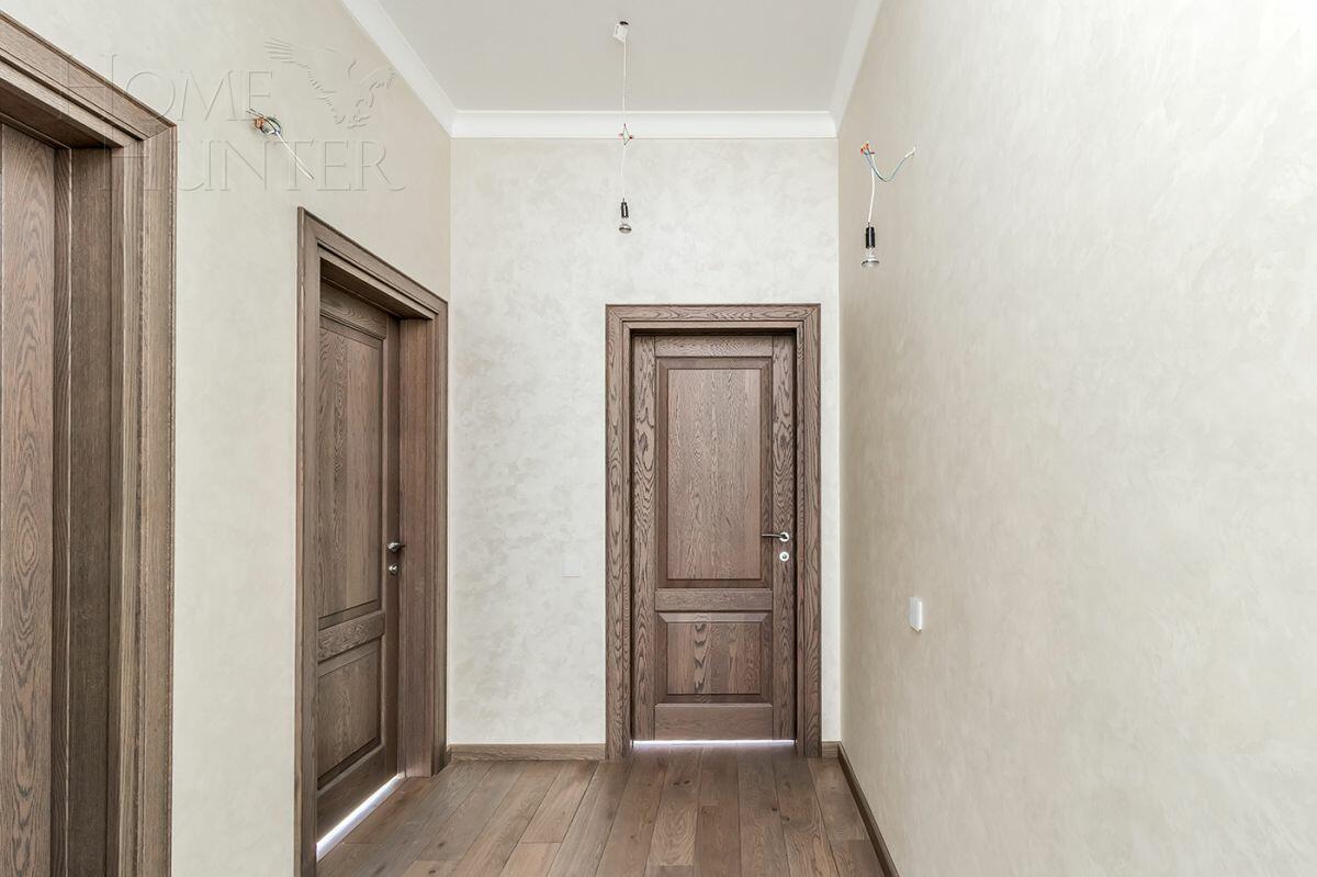 2-этажный коттедж 400 м² с отделкой