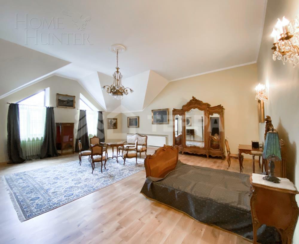 КОТТЕДЖ 1 000 м² с отделкой