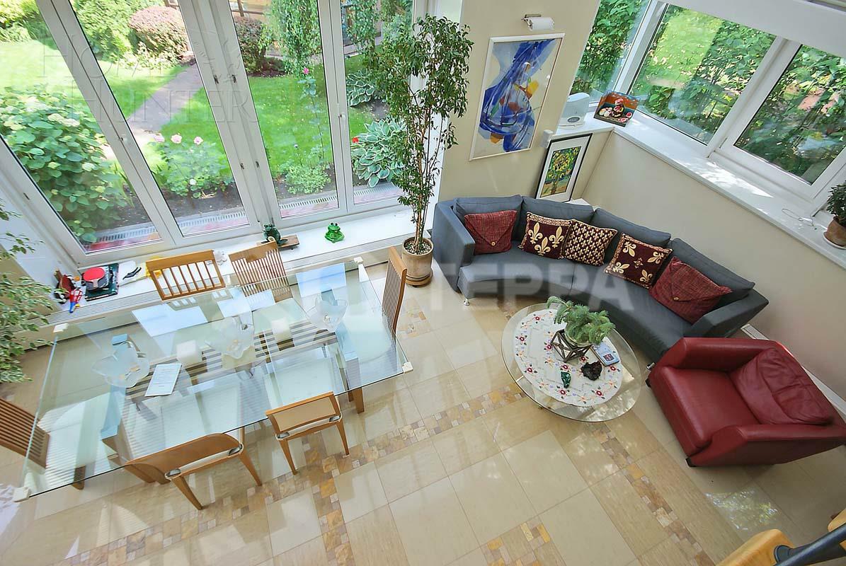 2-этажный коттедж 495 м² с отделкой