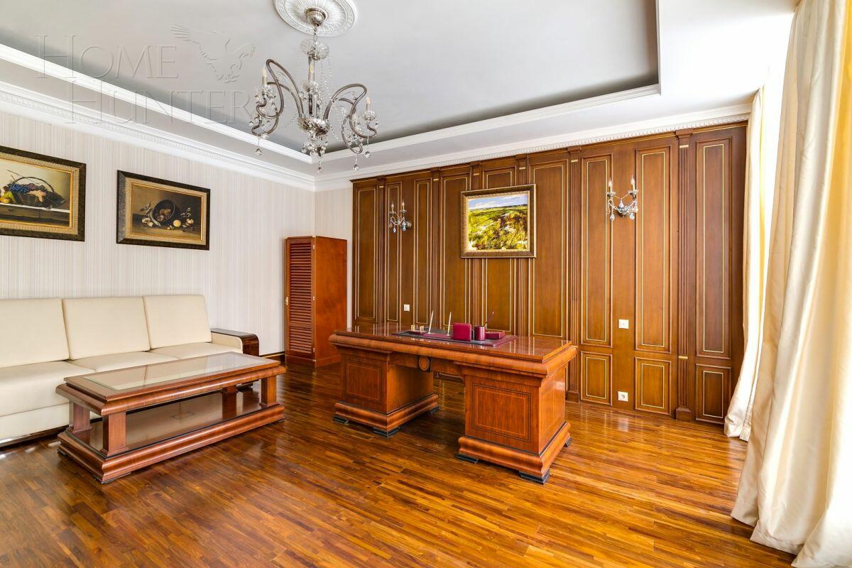 2-этажный таунхаус 385 м² с отделкой