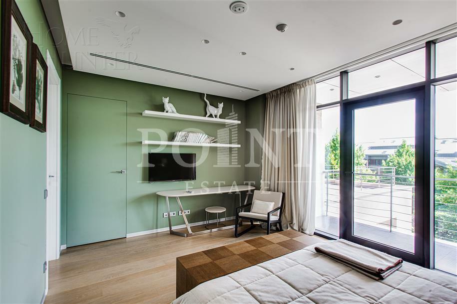 2-этажный коттедж 1 508 м² с отделкой