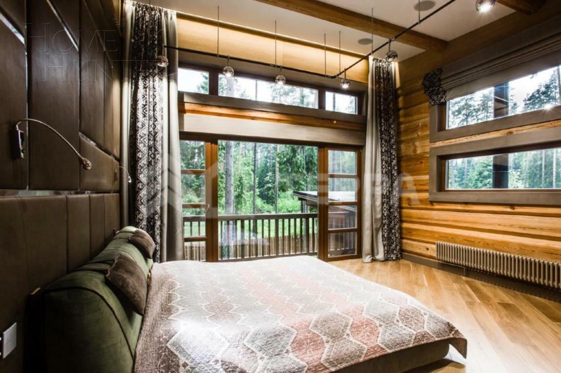 2-этажный коттедж 650 м² с отделкой