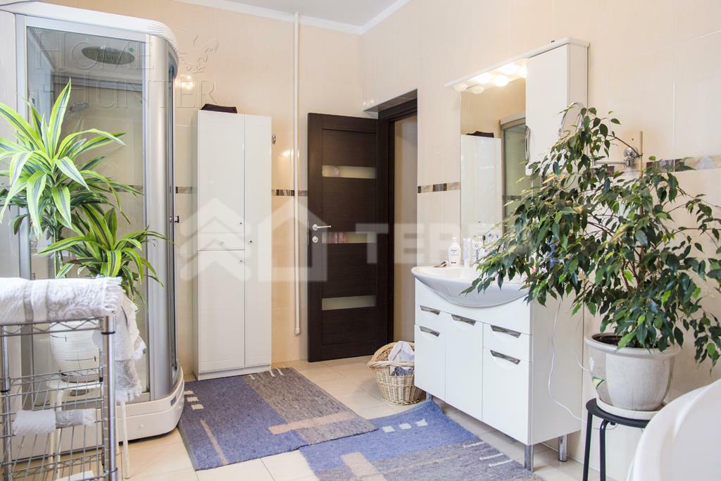 2-этажный коттедж 430 м² с отделкой