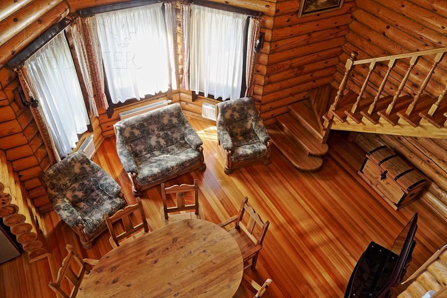 2-этажный коттедж 650 м² с отделкой