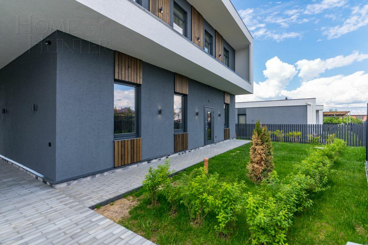 2-этажный коттедж 210 м² с отделкой