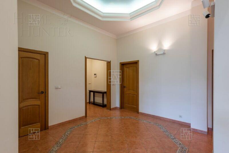 4-КОМН. КВАРТИРА С ОТДЕЛКОЙ 110.7 М² НА 2 ЭТАЖЕ