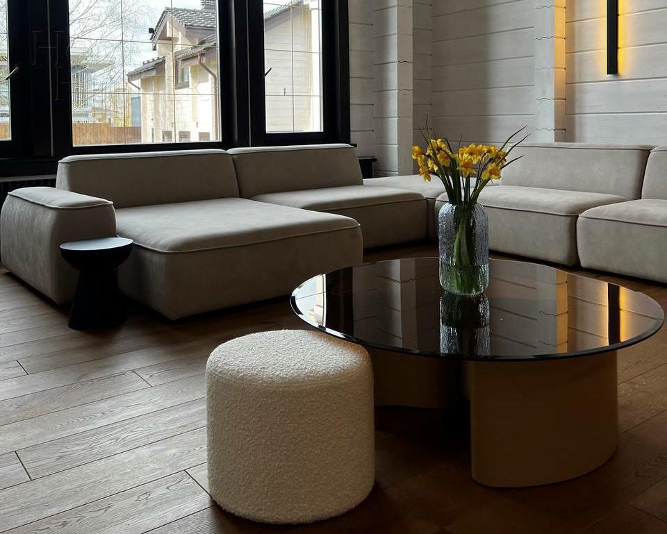 2-этажный коттедж 630 м² с отделкой