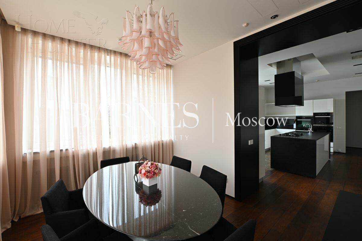 2-этажный коттедж 637 м² с отделкой