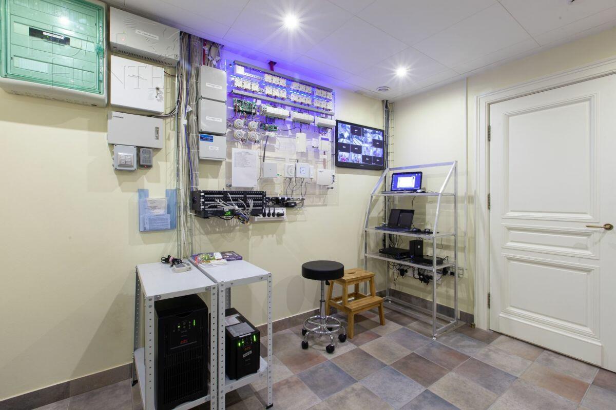 2-этажный коттедж 972 м² с отделкой