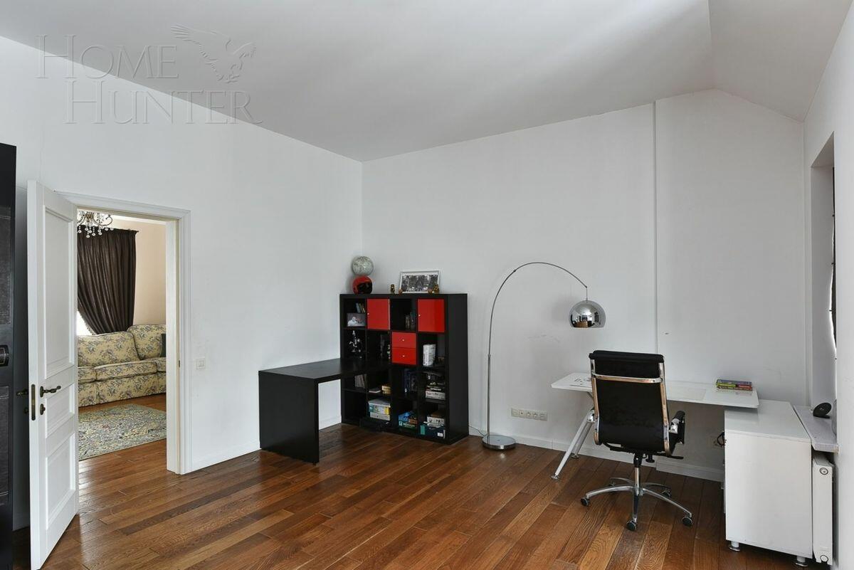 2-этажный коттедж 435 м² с отделкой