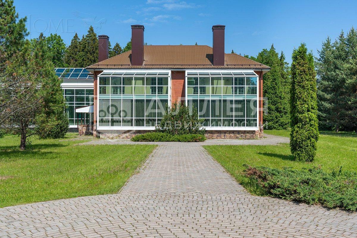 2-этажный коттедж 3 817 м² с отделкой