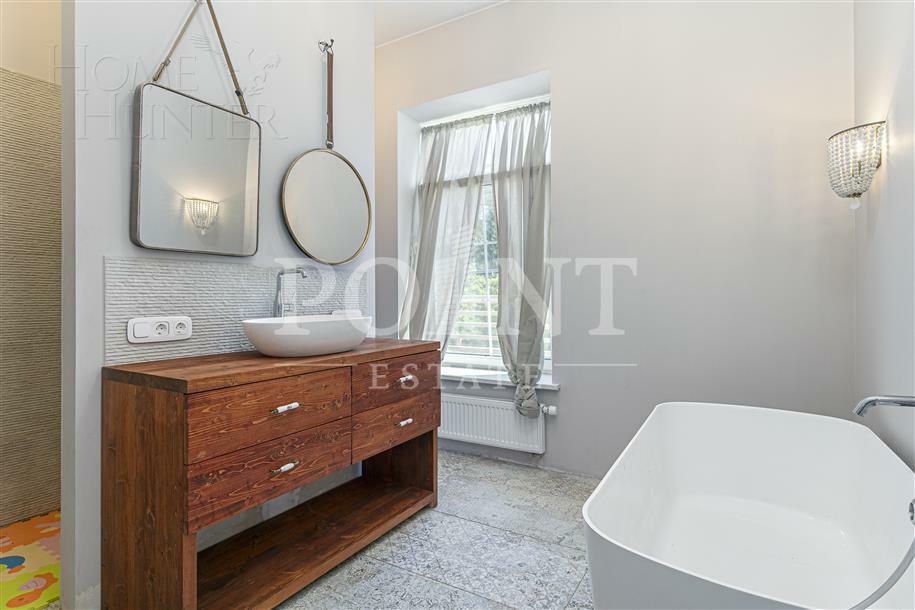 2-этажный коттедж 334 м² с отделкой