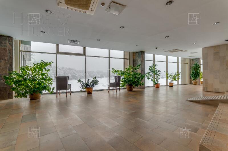 7-КОМН. КВАРТИРА С ОТДЕЛКОЙ 330 М² НА 2 ЭТАЖЕ