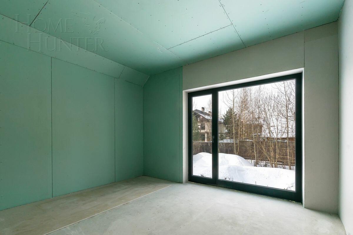 2-этажный коттедж 350 м² без отделки