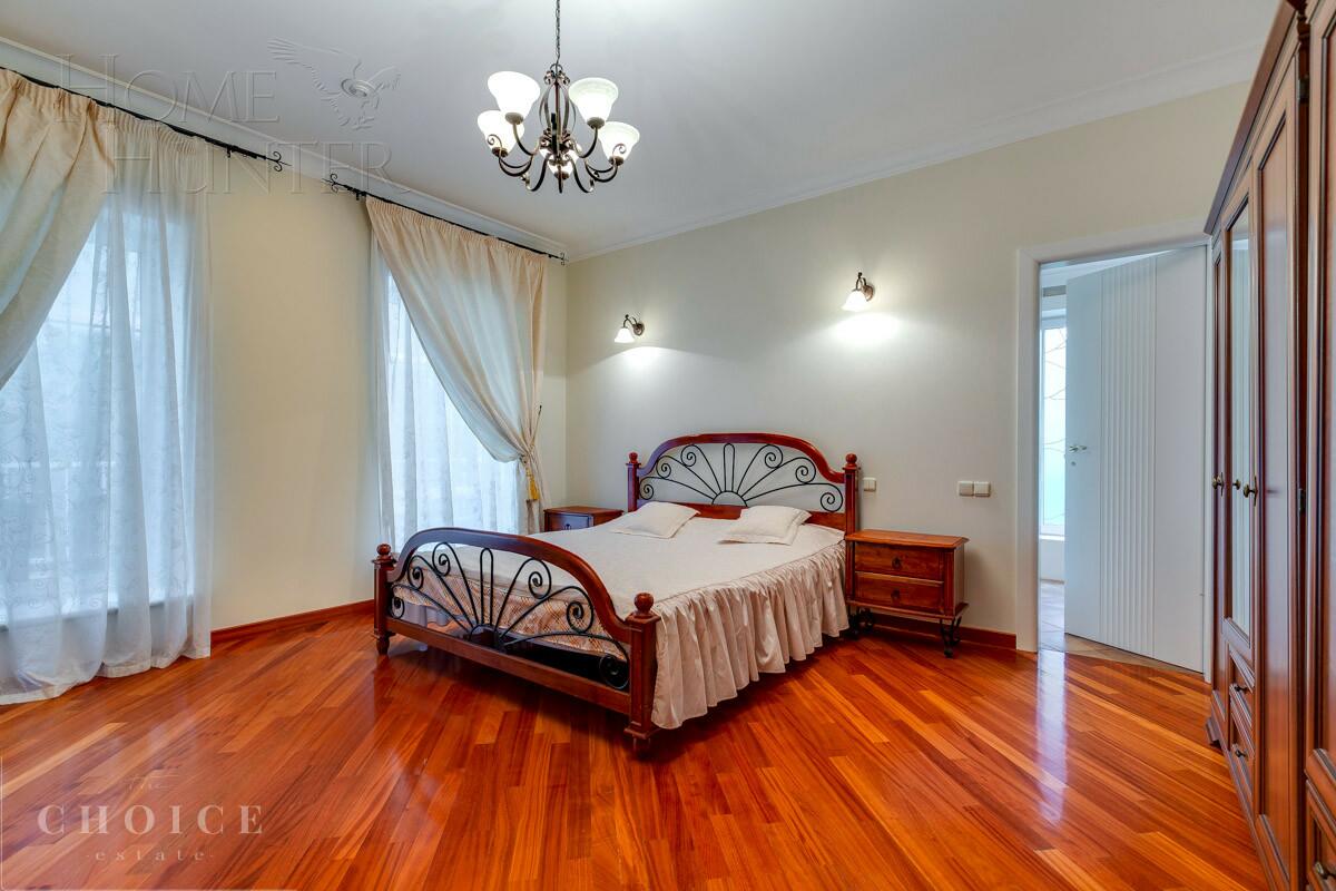 2-этажный коттедж 800 м² с отделкой