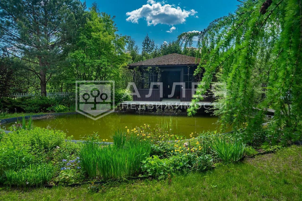 2-этажный коттедж 750 м² с отделкой