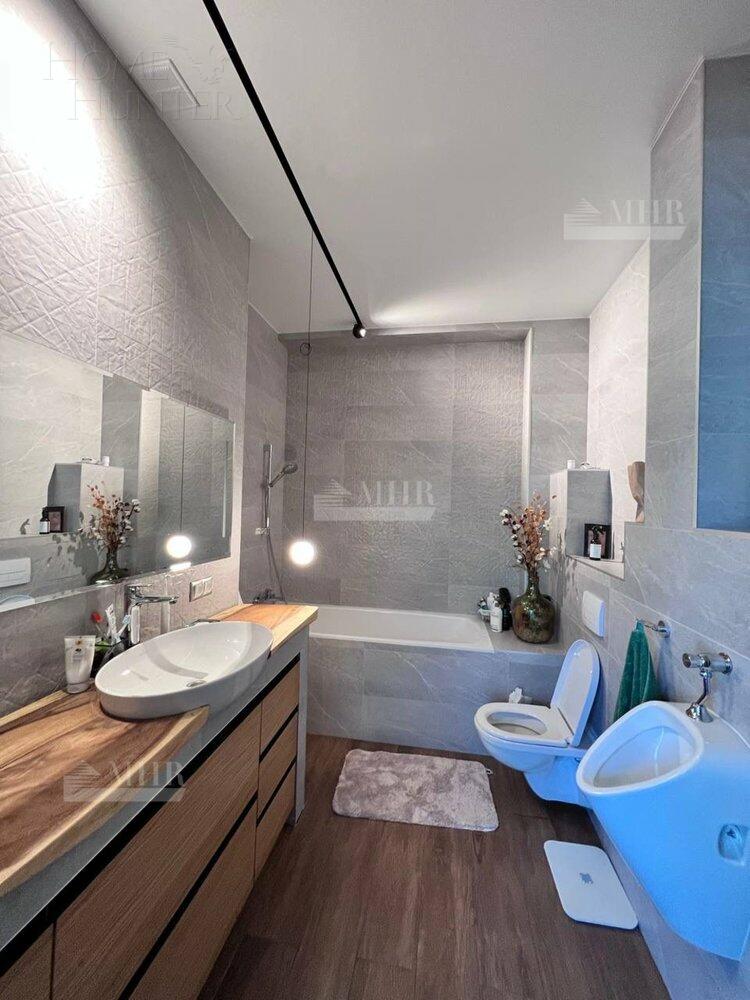 3-этажный таунхаус 169 м² с отделкой