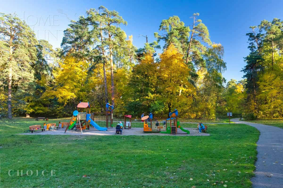 Участок 67 сот.