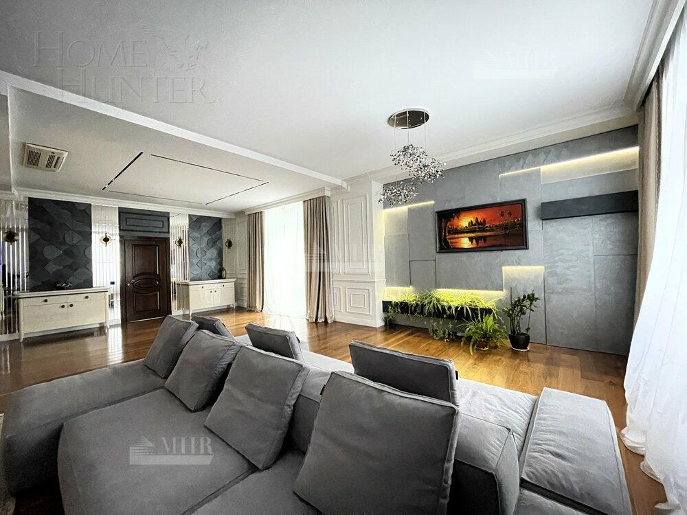 2-этажный коттедж 810 м² с отделкой