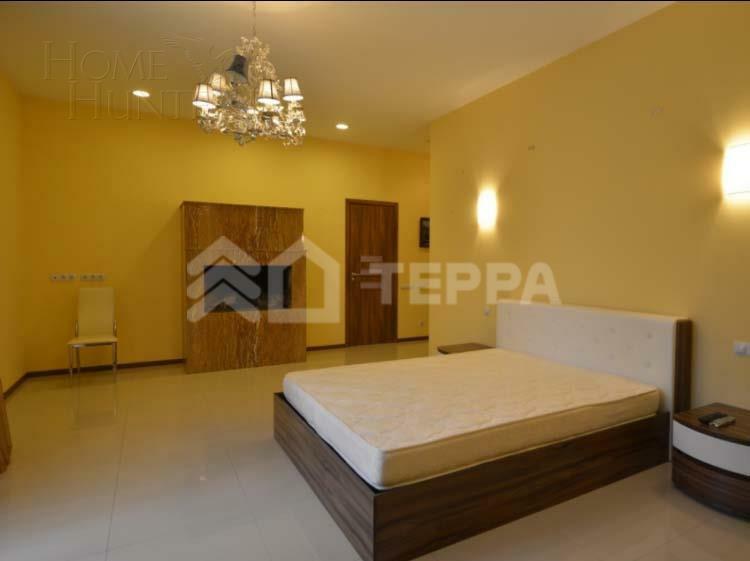 2-этажный коттедж 600 м² с отделкой