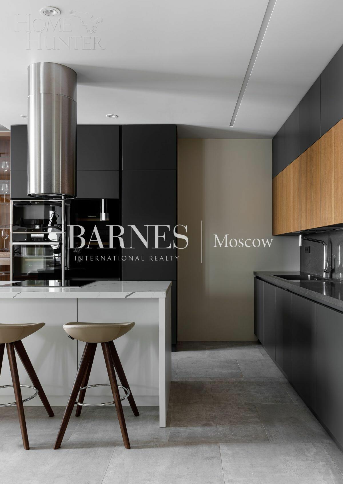 3-КОМН. КВАРТИРА С ОТДЕЛКОЙ 110 М² НА 22 ЭТАЖЕ