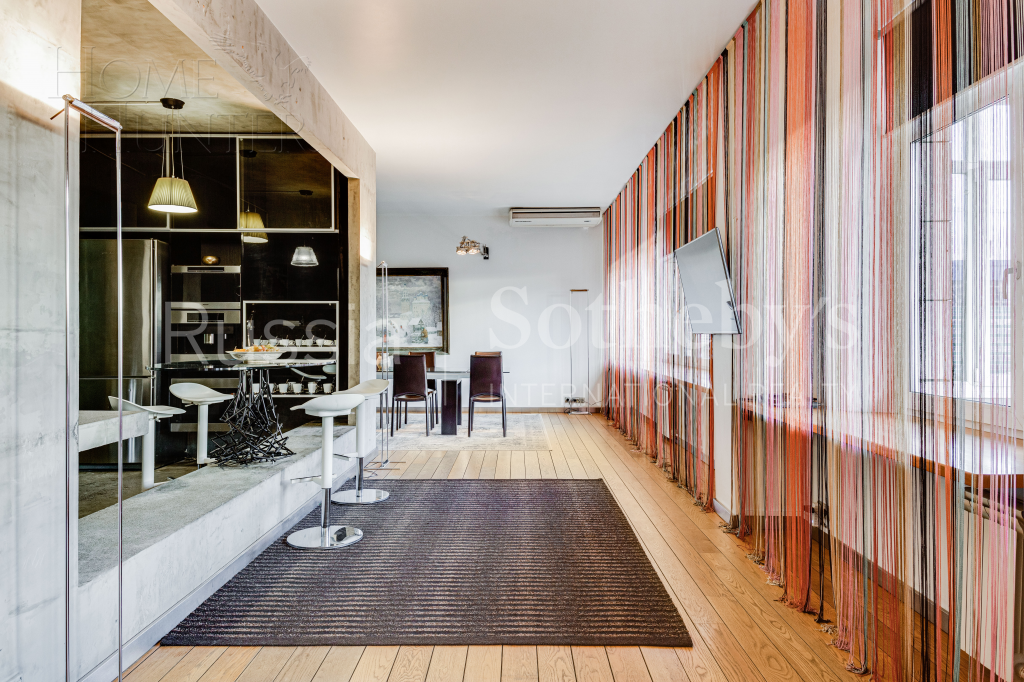 2-УРОВНЕВАЯ КВАРТИРА С ОТДЕЛКОЙ 311 М² НА 10 ЭТАЖЕ