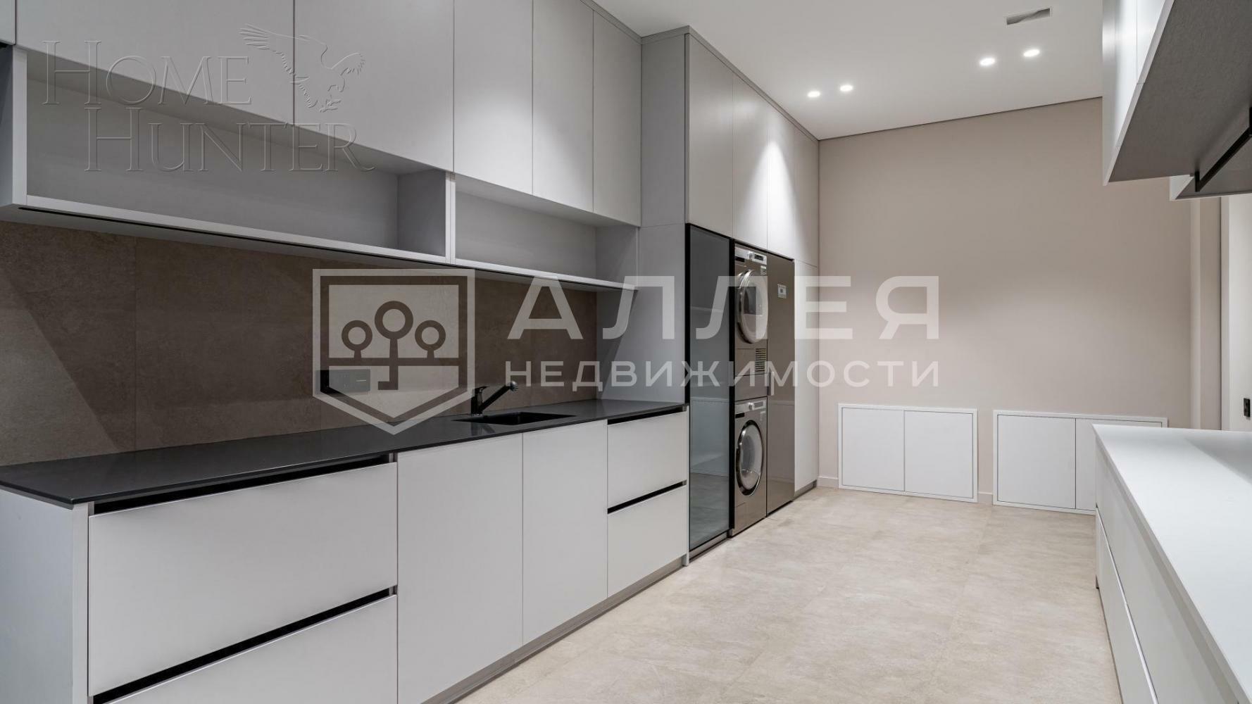 2-этажный коттедж 851 м² с отделкой