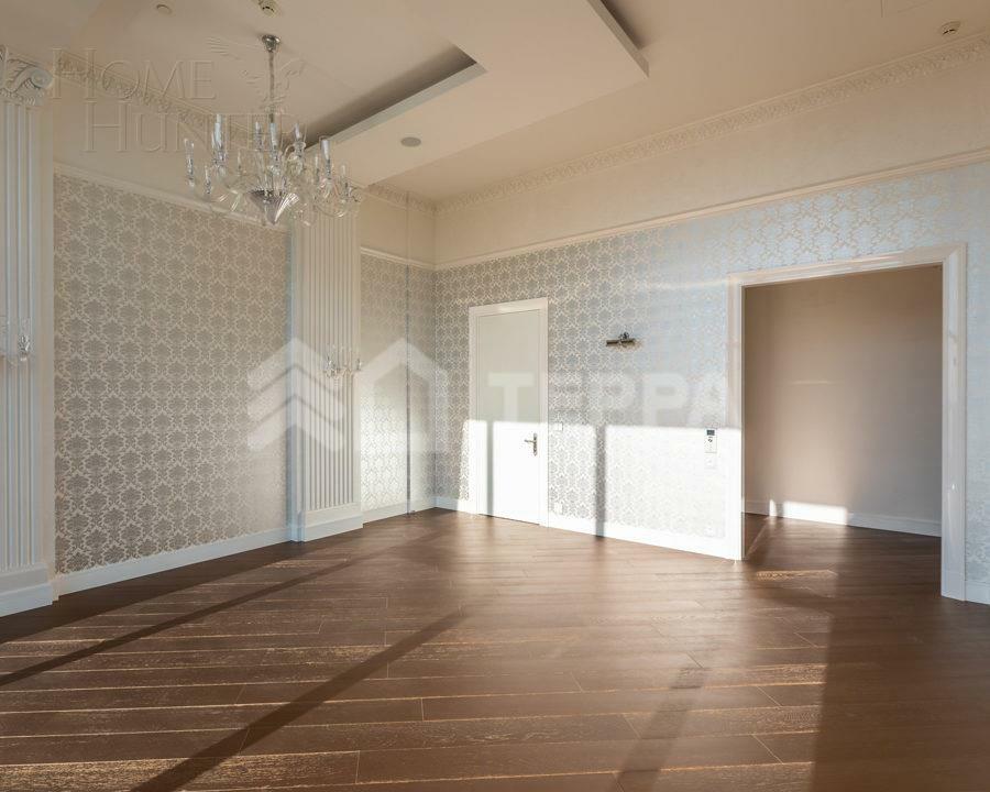 3-КОМН. АПАРТАМЕНТЫ С ОТДЕЛКОЙ 269 М² НА 69 ЭТАЖЕ