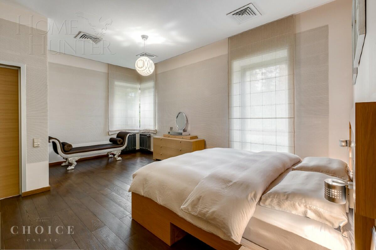 2-этажный коттедж 891 м² с отделкой