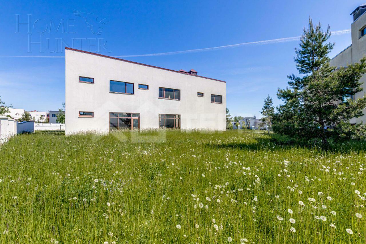 2-этажный коттедж 1 167 м² без отделки