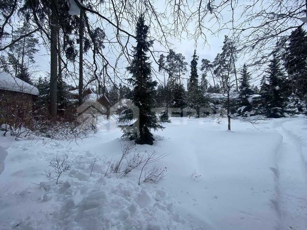 Участок 60 сот. в охраняемом поселке