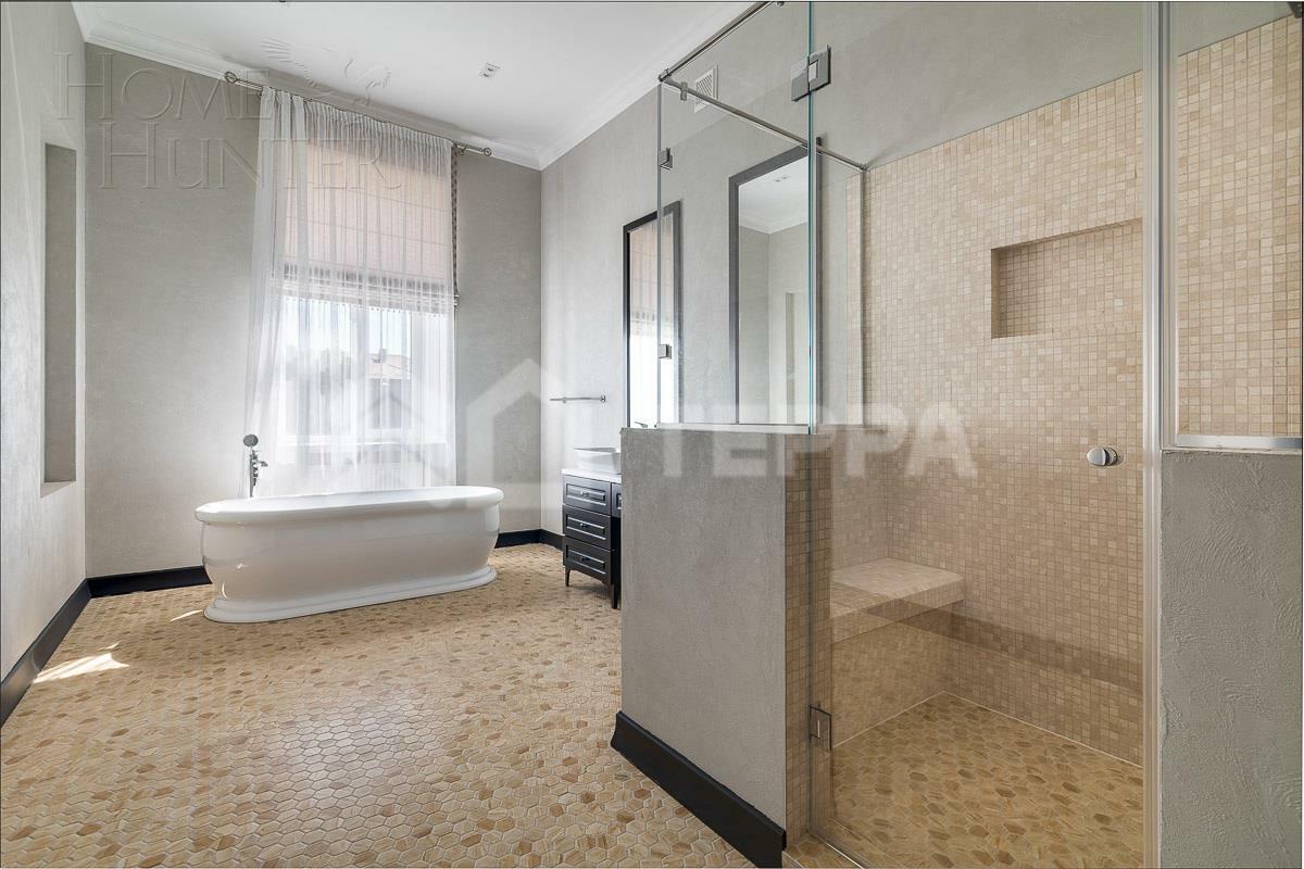 2-этажный коттедж 1 086 м² с отделкой