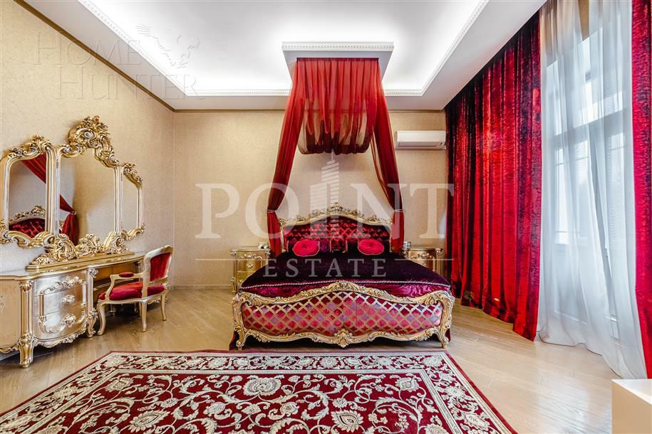 2-этажный коттедж 900 м² с отделкой