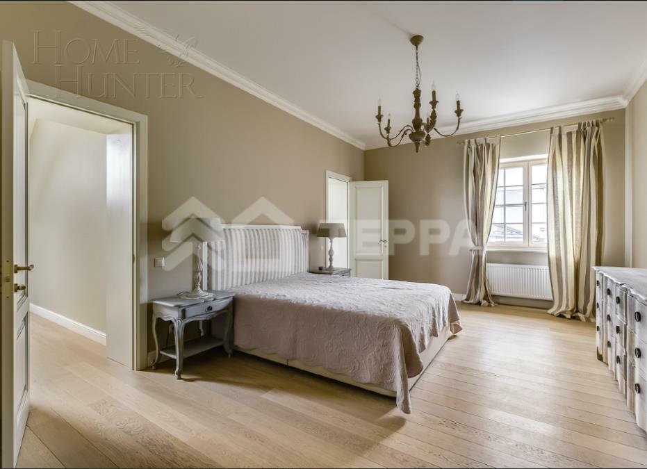 2-этажный коттедж 550 м² с отделкой