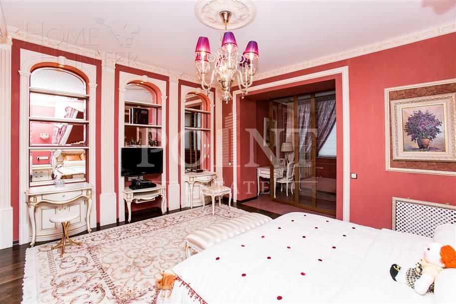 3-КОМН. КВАРТИРА С ОТДЕЛКОЙ 160 М² НА 10 ЭТАЖЕ