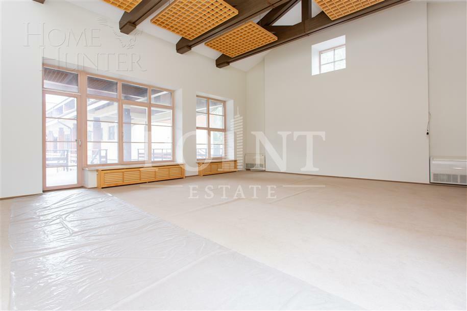 2-этажный коттедж 1 450 м² с отделкой