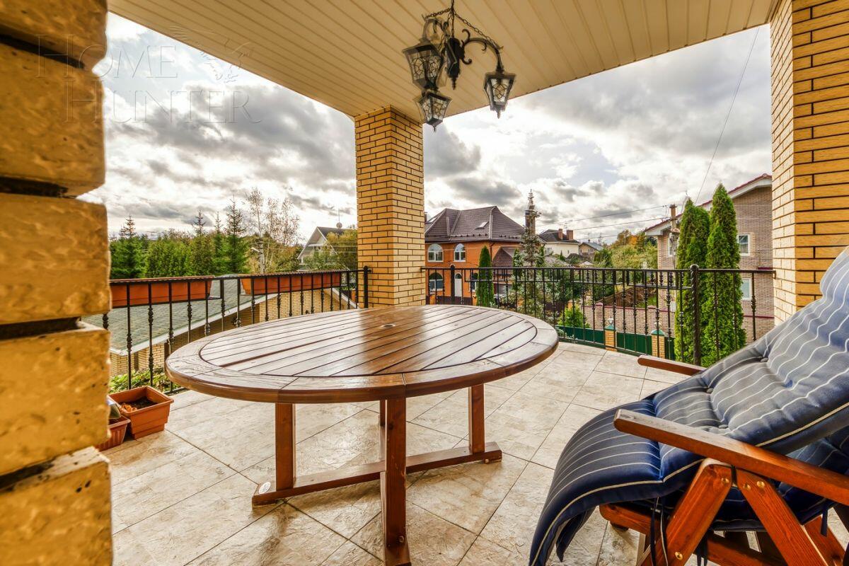 2-этажный коттедж 436 м² с отделкой