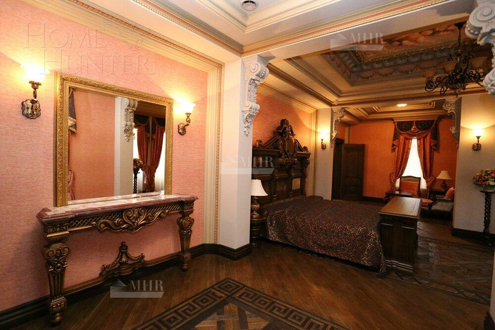 2-этажный коттедж 2 164 м² с отделкой