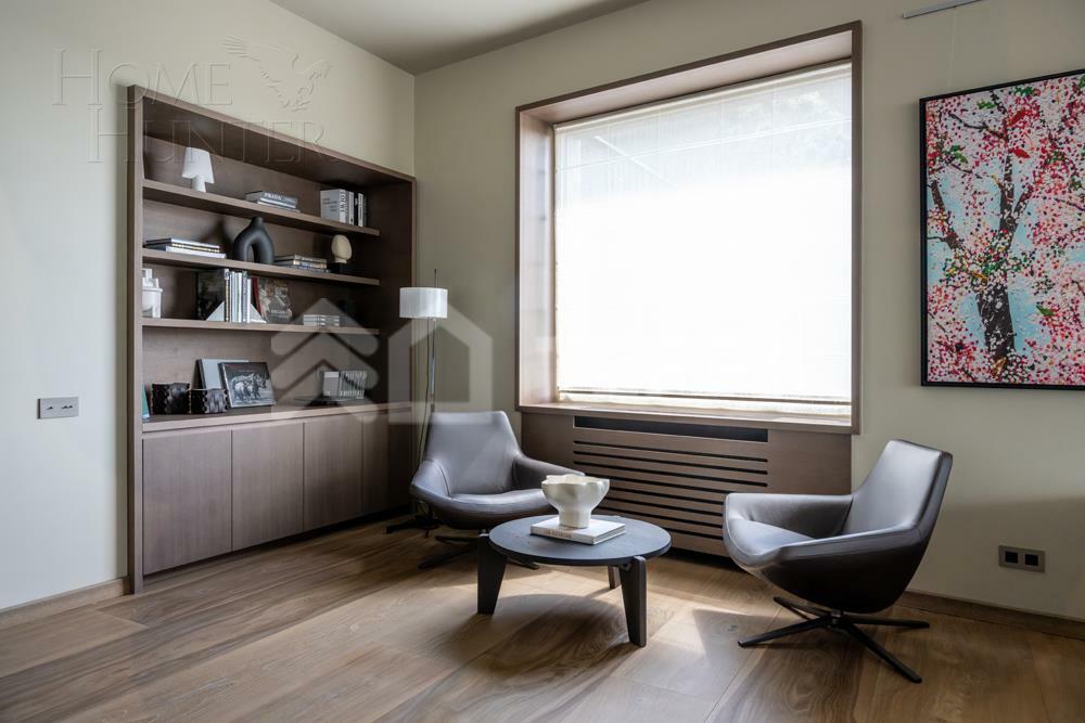 2-этажный коттедж 2 325 м² с отделкой