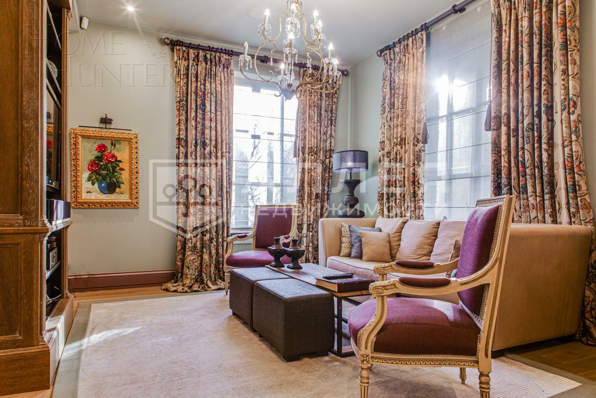 2-этажный коттедж 800 м² с отделкой